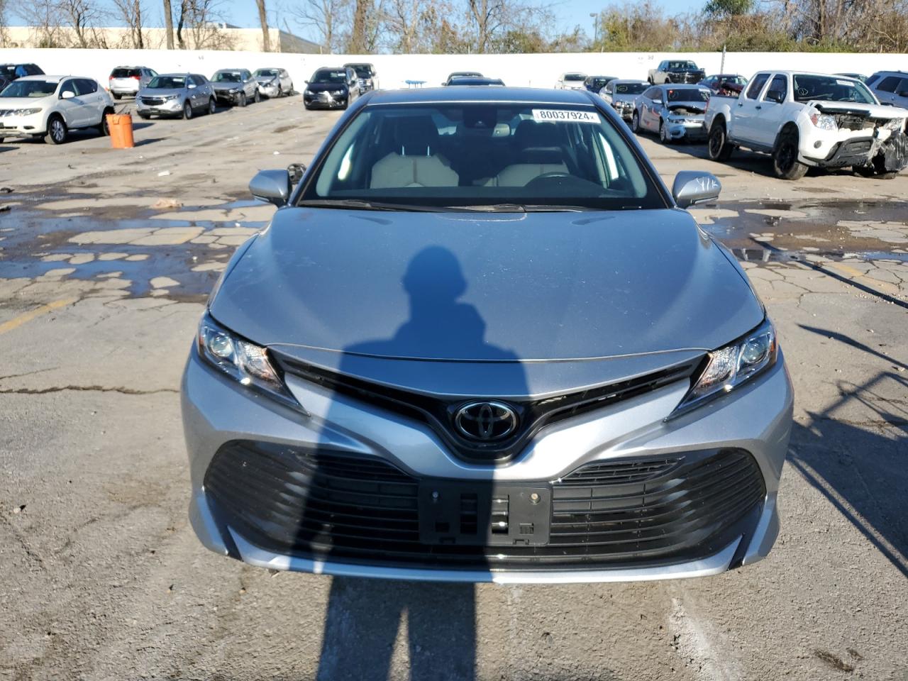 Lot #2970096272 2020 TOYOTA CAMRY LE