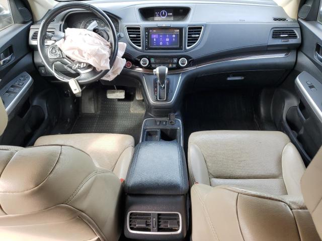 2016 HONDA CR-V EXL - 5J6RM3H7XGL003313