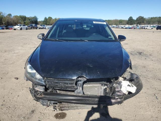 2015 VOLKSWAGEN GOLF TDI - 3VW2A7AU1FM045032
