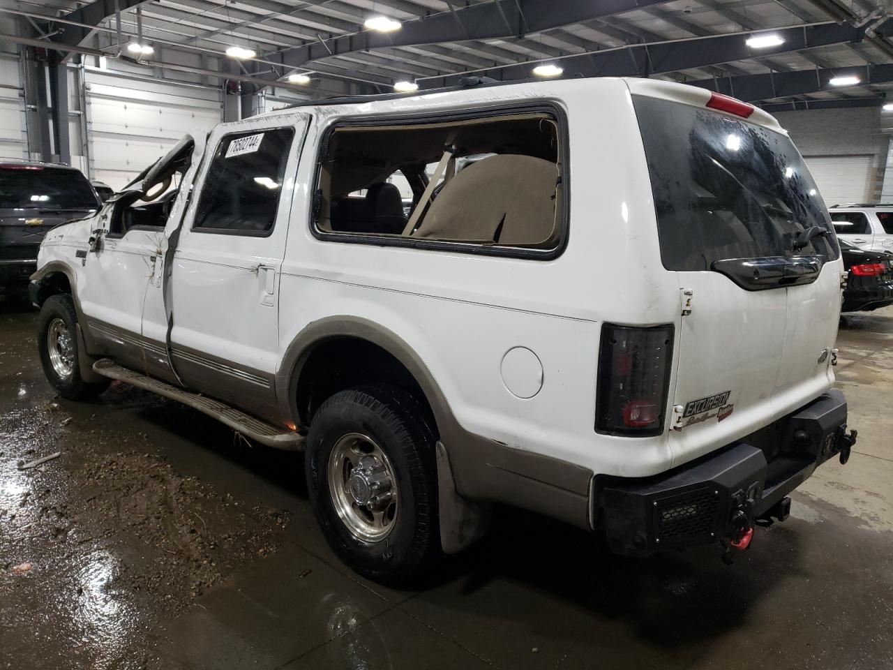 Lot #3020869921 2005 FORD EXCURSION