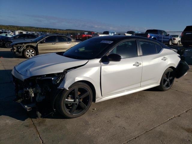 2022 NISSAN SENTRA SR #3029557073