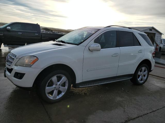 Global Auto Auctions: 2010 MERCEDES-BENZ ML 350