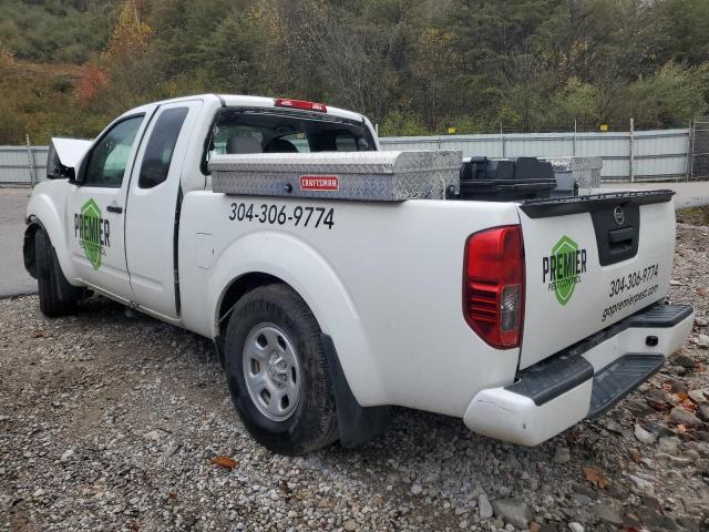 2021 NISSAN FRONTIER S - 1N6ED0CE9MN710389