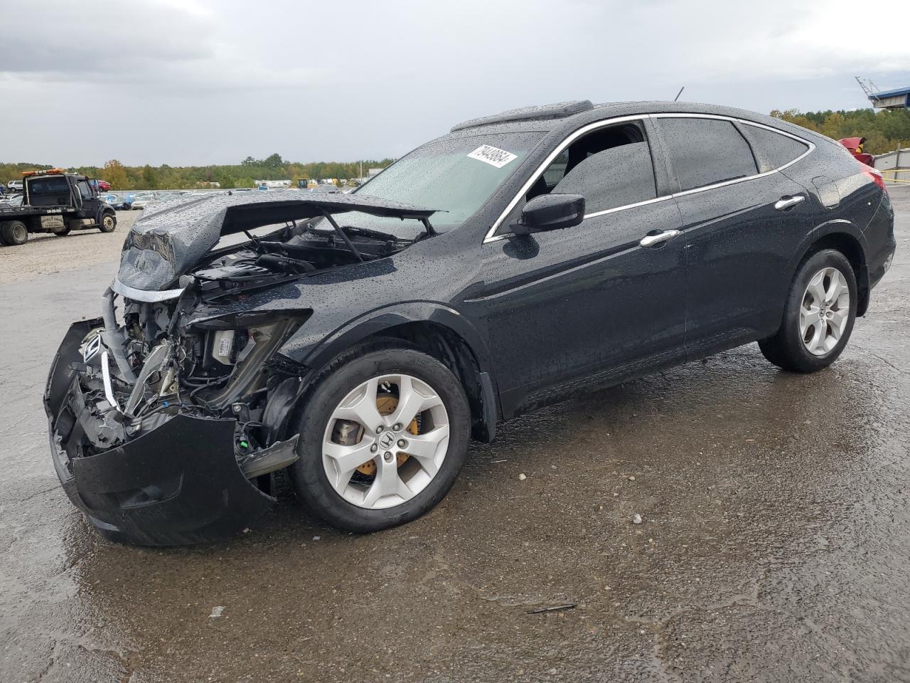 HONDA CROSSTOUR EXL