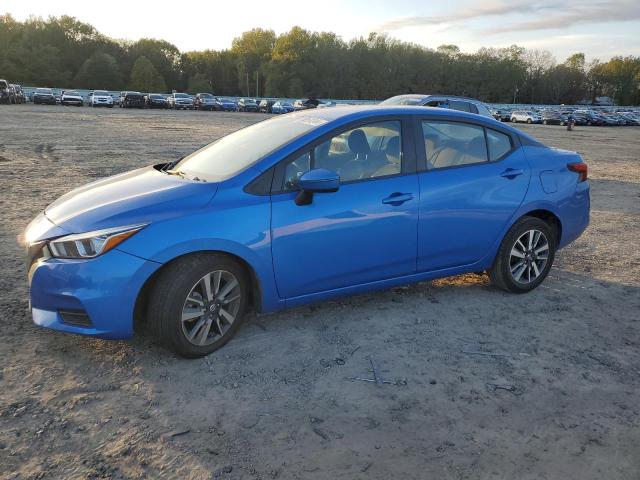 2021 NISSAN VERSA SV #3023128255