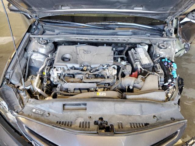 VIN 4T1G11AK0NU619078 2022 Toyota Camry, SE no.11