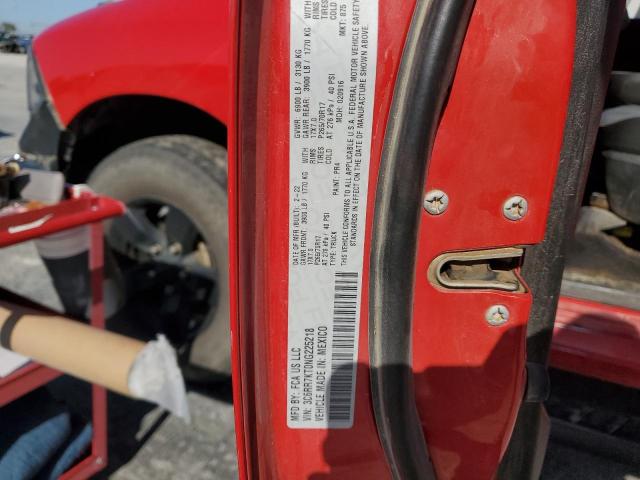 2022 RAM 1500 CLASS - 3C6RR7KT0NG225218