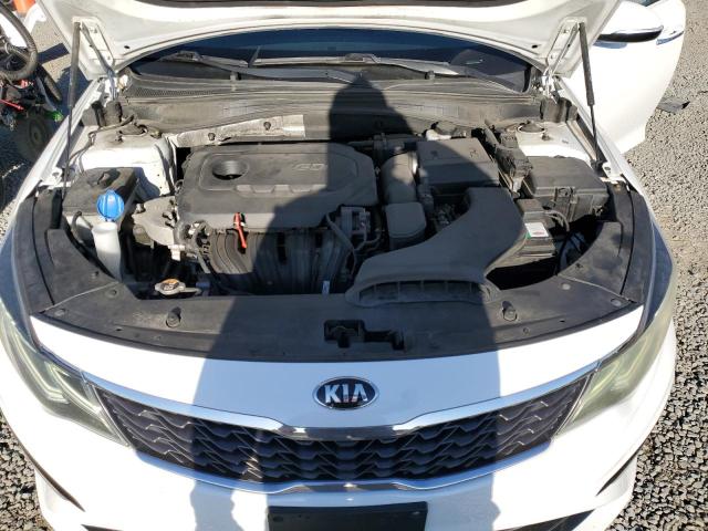 VIN 5XXGT4L34LG388873 2020 KIA OPTIMA no.11