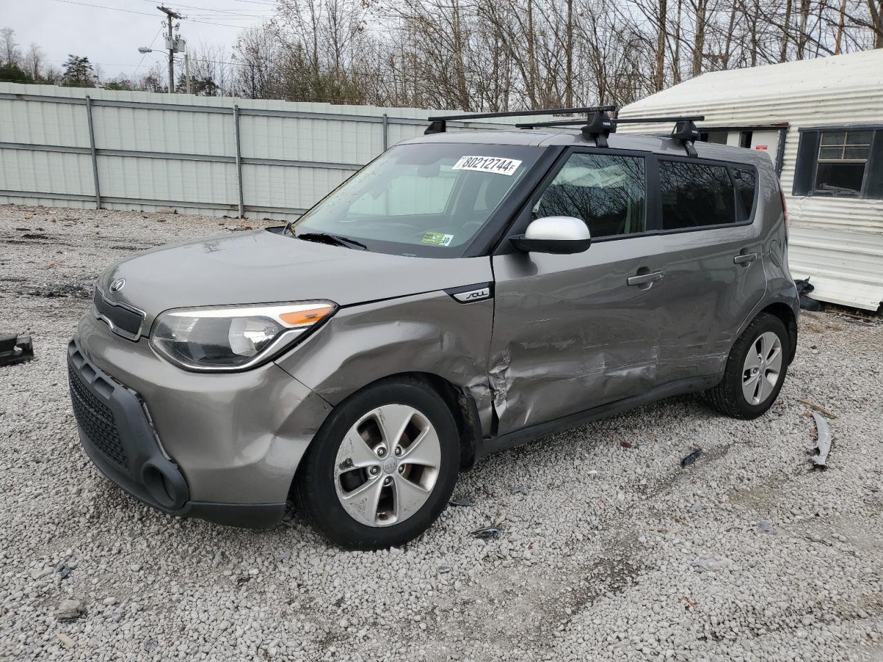KIA SOUL