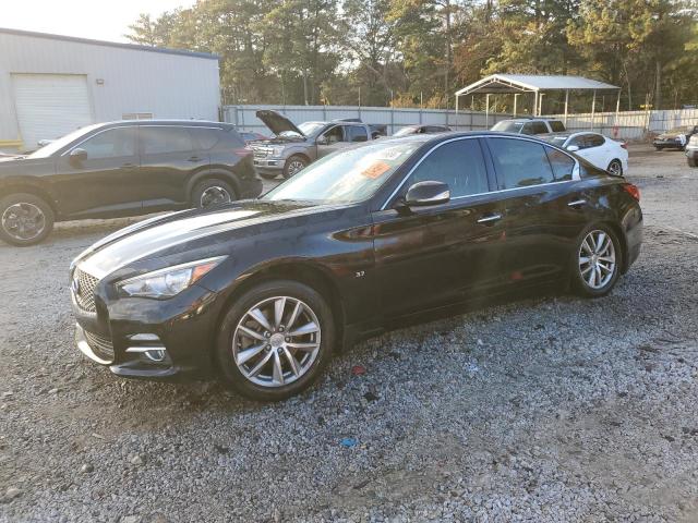 VIN JN1BV7AP4EM691924 2014 INFINITI Q50 no.1