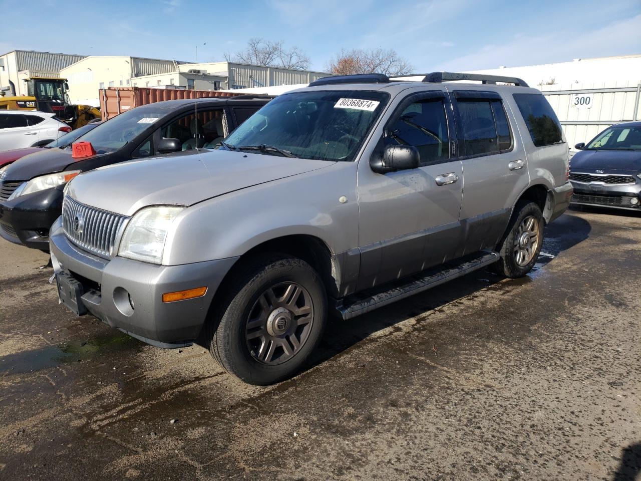 Lot #2986099176 2005 MERCURY MOUNTAINEE