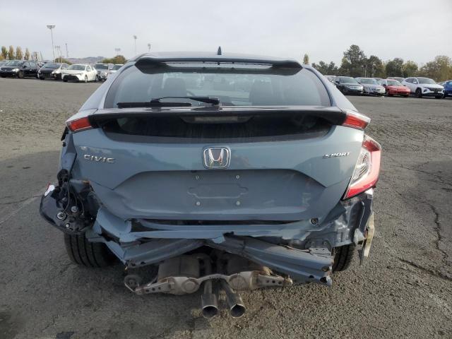 2020 HONDA CIVIC SPOR - SHHFK7H47LU419746