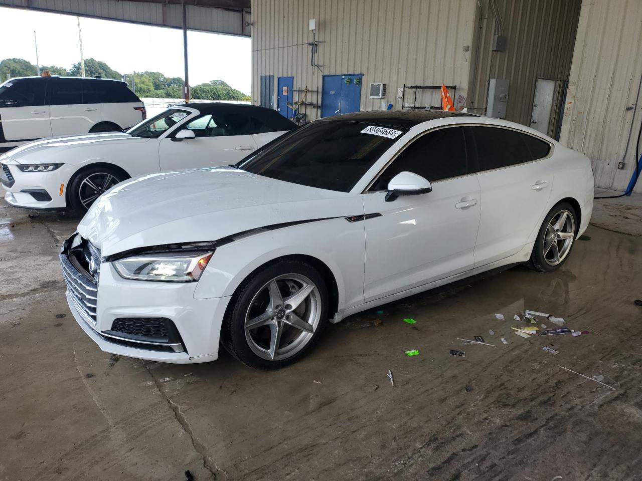 Lot #3029457733 2019 AUDI A5 PREMIUM