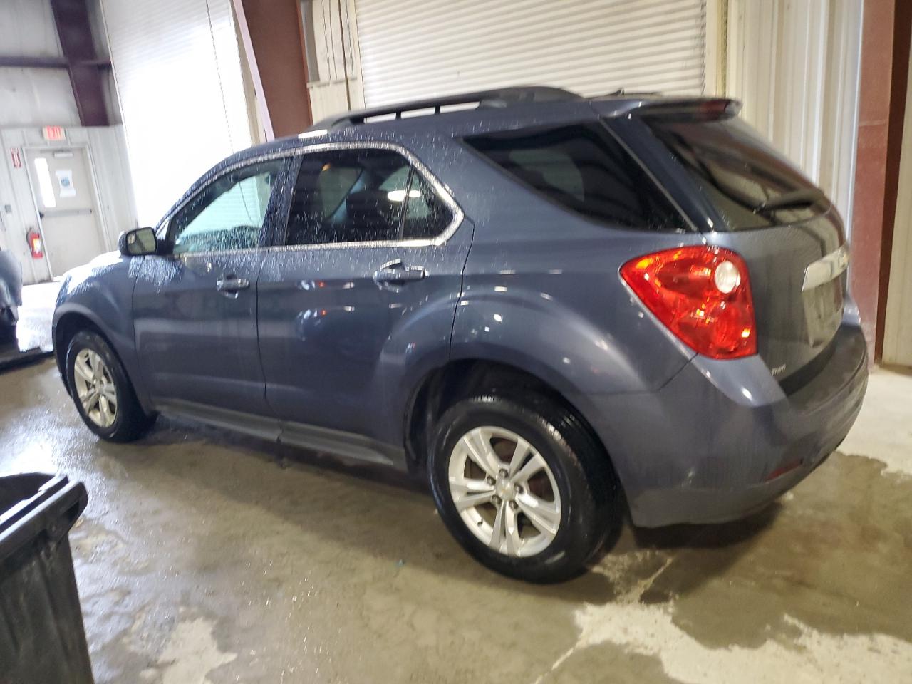 Lot #3028499933 2014 CHEVROLET EQUINOX LT