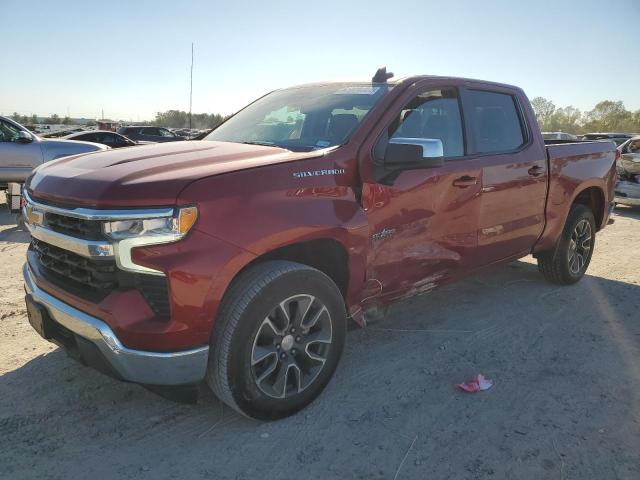 2023 CHEVROLET SILVERADO - 3GCPACEK5PG171520