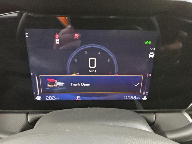 2024 CHEVROLET TRAILBLAZE - KL79MPS27RB205753