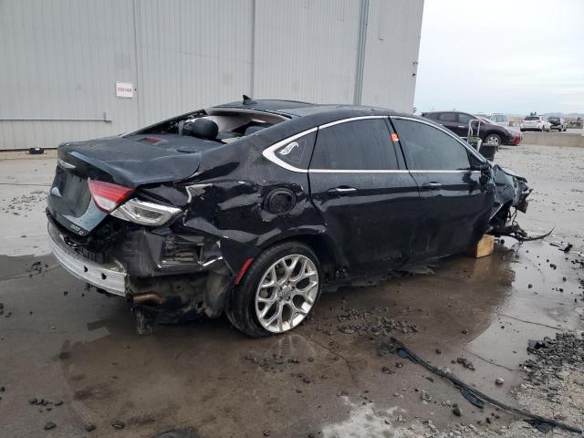 2015 CHRYSLER 200 C - 1C3CCCEG6FN700083