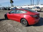 Lot #3025065251 2023 TESLA MODEL 3