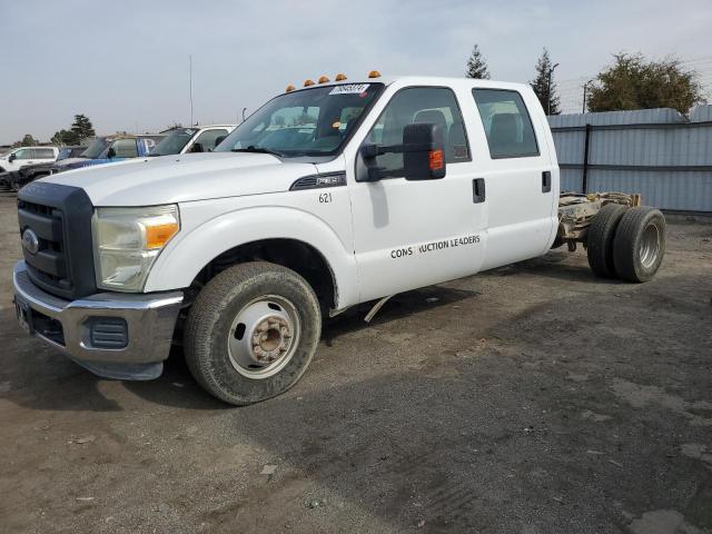 2011 FORD F350 SUPER #2962243027