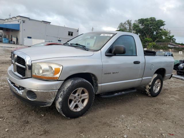 2006 DODGE RAM 1500 S #3027013841