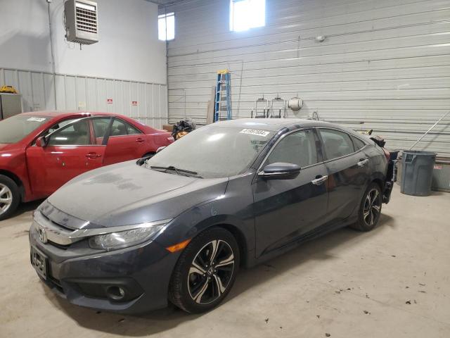 VIN 19XFC1F92GE013153 2016 HONDA CIVIC no.1