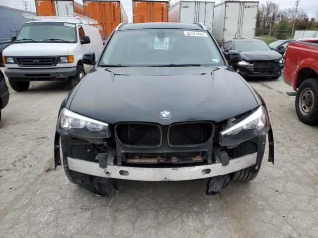 VIN 5UXWX9C3XH0W70195 2017 BMW X3 no.5