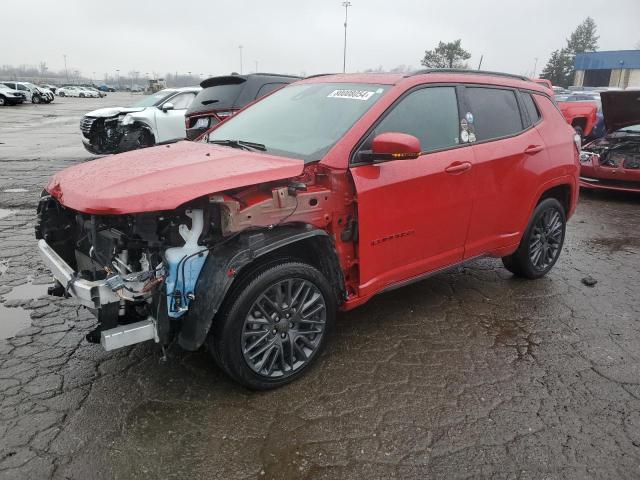 2022 JEEP COMPASS LI #2985938169