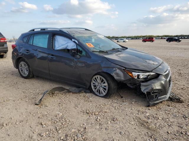 2018 SUBARU IMPREZA PR - 4S3GTAB69J3720099