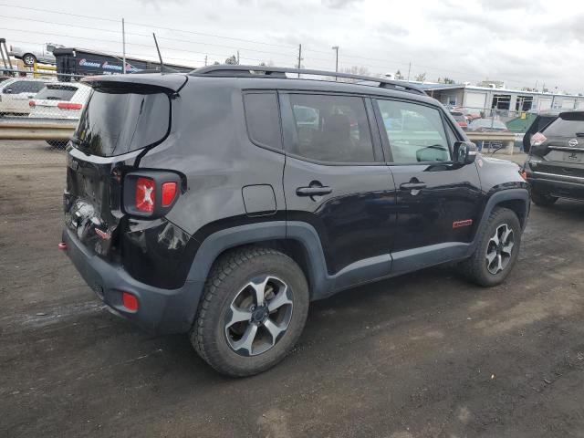 JEEP RENEGADE T 2019 black  gas ZACNJBC12KPK43886 photo #4