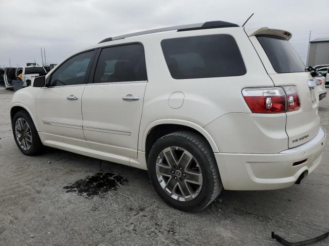Vin: 1gkkrted3bj300712, lot: 82214304, gmc acadia den denali 20112