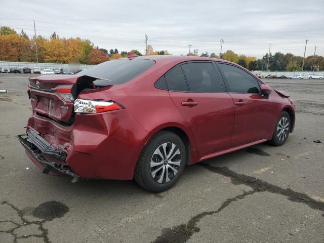2022 TOYOTA COROLLA LE - JTDEAMDE3NJ049873