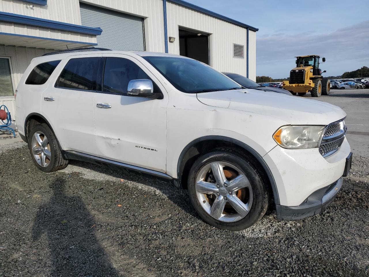 Lot #2988881986 2013 DODGE DURANGO CI