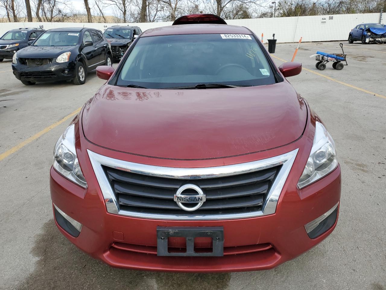 Lot #3027001785 2015 NISSAN ALTIMA 2.5