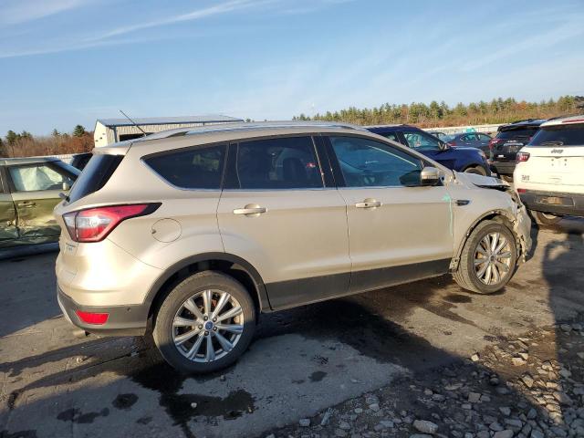 Vin: 1fmcu9j94hue61527, lot: 78836514, ford escape titanium 20173