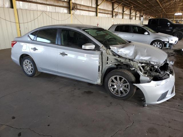 2016 NISSAN SENTRA S - 3N1AB7AP3GY291194