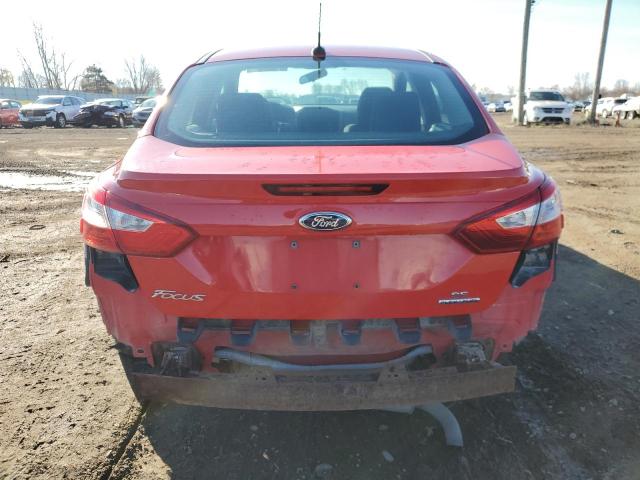 2013 FORD FOCUS SE - 1FADP3F26DL286356