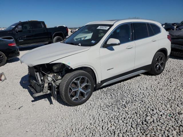 2018 BMW X1 SDRIVE2 #3024328000