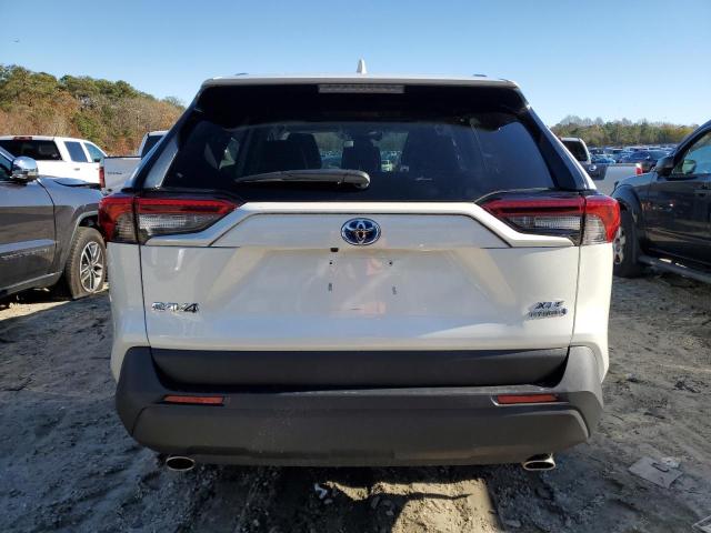 2021 TOYOTA RAV4 XLE P - 4T3B6RFV5MU039215