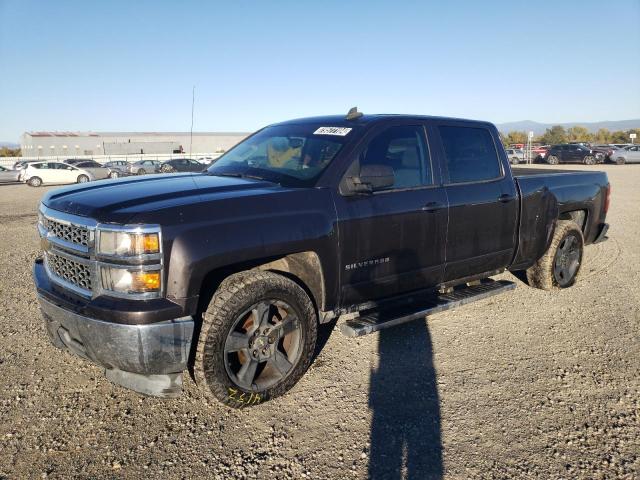 2015 CHEVROLET SILVERADO #2994026974