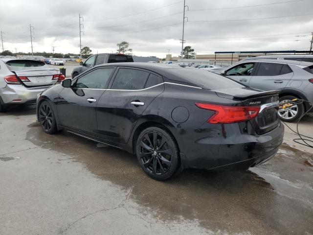 2017 NISSAN MAXIMA 3.5 - 1N4AA6AP0HC453082