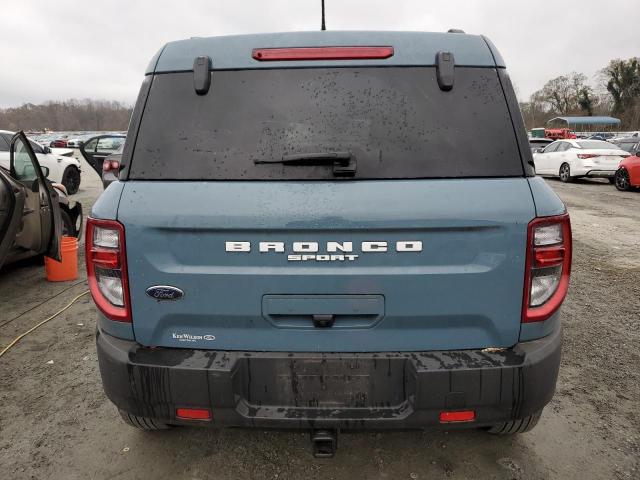 2022 FORD BRONCO SPO - 3FMCR9B6XNRD78287