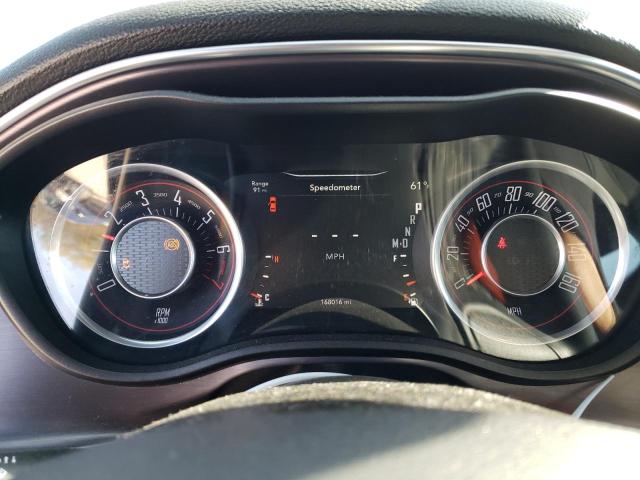 2016 DODGE CHALLENGER - 2C3CDZAG8GH107597