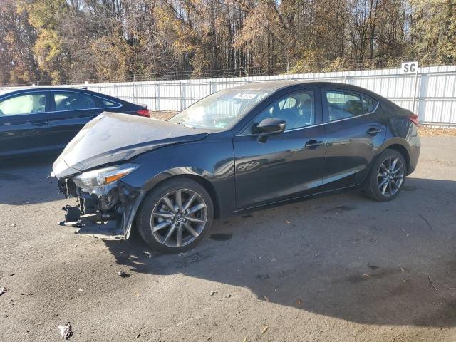 VIN 3MZBN1V32JM206984 2018 MAZDA 3 no.1