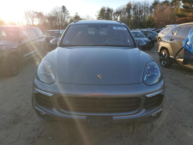 2017 PORSCHE CAYENNE S - WP1AB2A25HLA50282