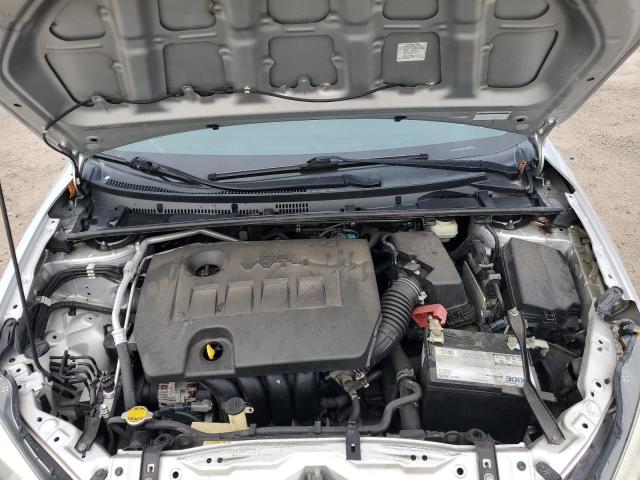 2015 TOYOTA COROLLA L - 2T1BURHE1FC455939