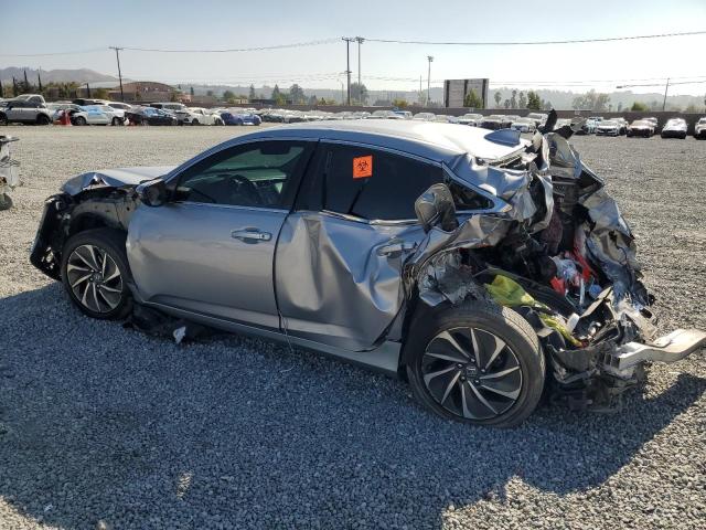 2020 HONDA INSIGHT TO 19XZE4F93LE008174