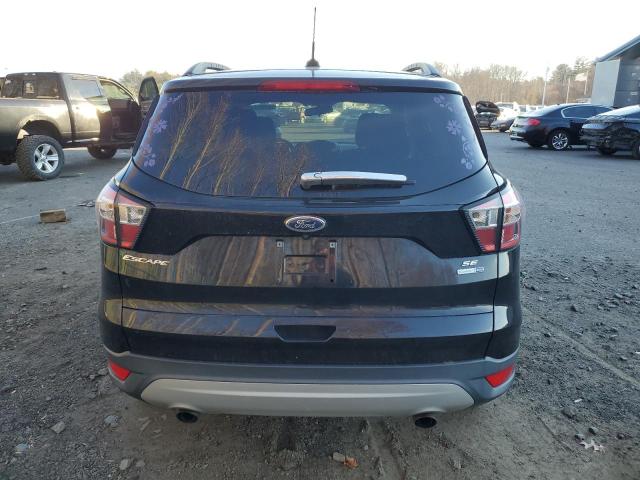 VIN 1FMCU9GD6JUD06317 2018 Ford Escape, SE no.6