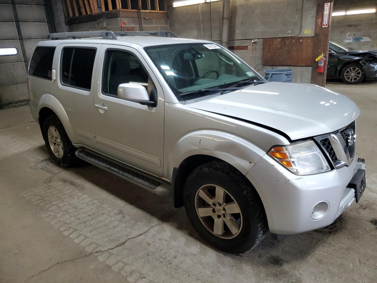 Lot #2991759309 2012 NISSAN PATHFINDER