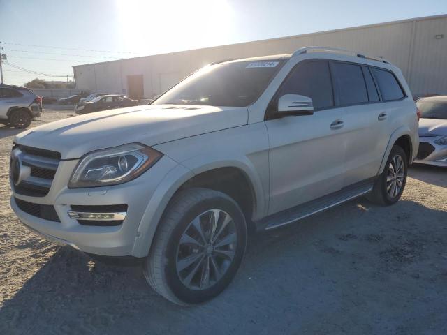 2014 MERCEDES-BENZ GL-CLASS