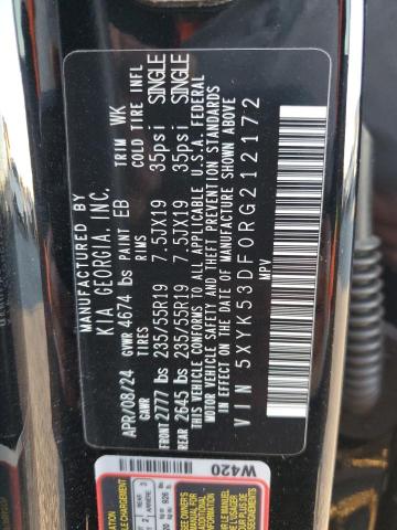 2024 KIA SPORTAGE S - 5XYK53DF0RG212172
